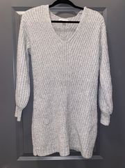 Outfitters Sweater Dress