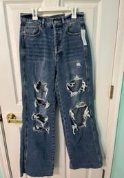 NWT  Baggy Jeans