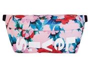 NWT Levi's Floral Pink Multi Crossbody Sling Waist Bag Fanny Pack