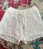 mesh shorts 