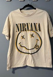 nirvana Shirt