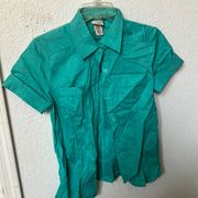 Covington blouse small petite