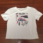 VOLCOM T-SHIRT SIZE M