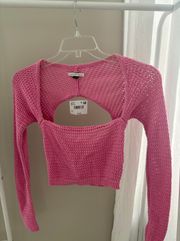 Outfitters Knit Sweater