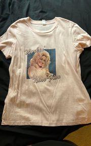 Dolly Parton Graphic Tshirt