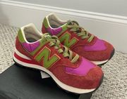 NewBalance Sneakers size 7 (mens 7)