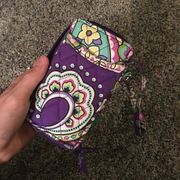 🌸 Vera Bradley Clutch 🌸