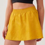 Outdoor Voices GeoShine 3" Skort