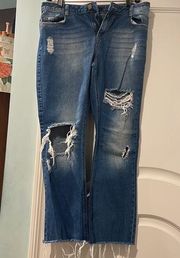 Misguided denim. Size 26. Barely worn