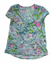 Lilly Pulitzer shirt/Top size XXS