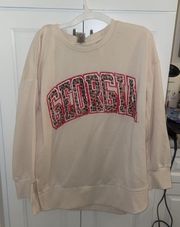 Georgia Bulldogs Sweatshirt