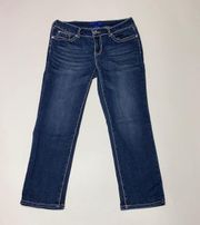Apt.9 women’s Capri jeans  Size 4