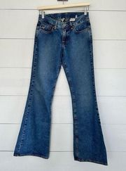 Lucky Brand Women’s 0/25 Y2K 2000s Sweet n Low Jeans