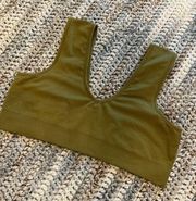 Athleta | Plunge Bra XL