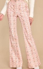 LoveShackFancy Meyerson Pants