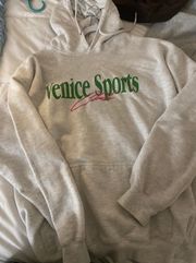 venice sports hoodie