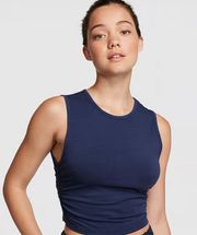 Ruched Tank Top