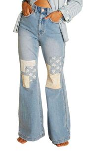 Women's  x Wrangler True Blue Original Bell Bottom Jeans