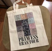 Princess Eras Tour Tote Bag