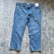 Abercrombie & Fitch NWT  Mid Rise Jeans / Size 34 (18s)