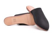 Toms Jutti Mules in Black Size women’s 8 Leather