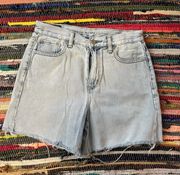 Outfitters “Mom Shorts”