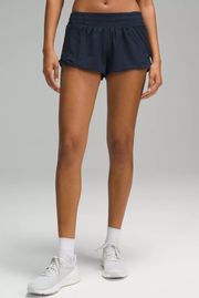 Hotty Hot Shorts Navy 2.5”