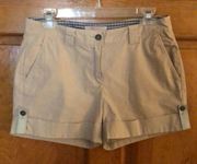 Brooks Brothers Women’s Shorts Size 4-EUC