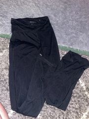 Aeropostale Flare Leggings