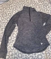 Activewear Zip-Up