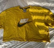 Nike Cropped Tee