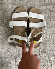 Strap Sandals