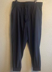 Albion  Destination Joggers Black XXL EUC