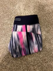 Women’s Fast And Free Reflective Shorts