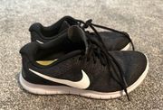 Nike  black womens size 8 shoes