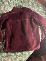 Maroon Pullover