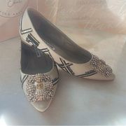 RARE! Manolo Blahnik hangisi flats