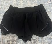 Hotty Hot Short II 2.5” Black