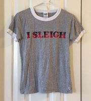 PINK - Victoria's Secret VS pink I sleigh sleep top