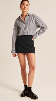 Abercrombie Menswear Mini Skort