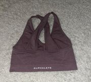 Amplify Sport Bra Size Medium