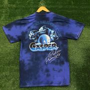 x Casper You Never Believed In Me Tie Dye T-Shirt Size Medium