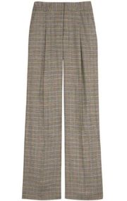 Diane von Furstenberg Carmindy Wide Leg Trousers.