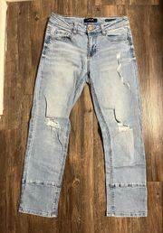 Low Rise Jeans