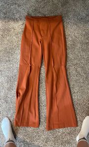 Khaki Trouser Pants