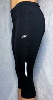 - Black, Athletic, Capri, Yoga Pants