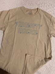 Virginity Rocks T Shirt