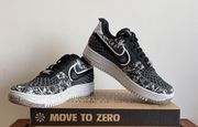 Nike Air Force 1 Crater Flyknit NN W8.5