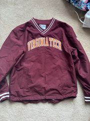 Virginia Tech Windbreaker