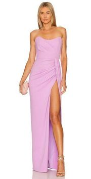 Pamela Gown in Lilac NWT sz small